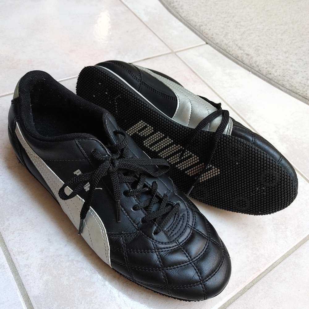 Puma athletic shoes